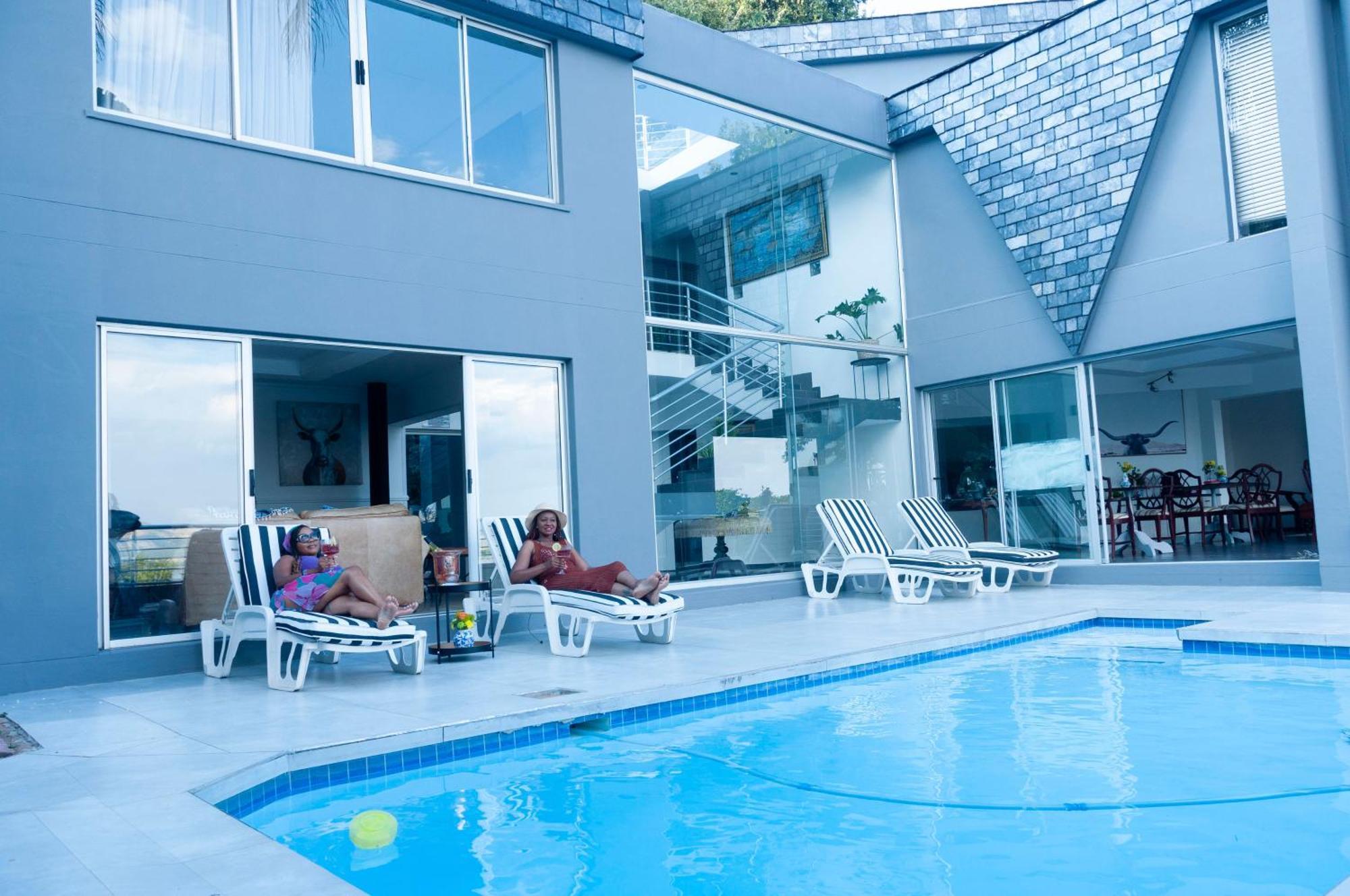 129Inharties Lodge And Spa 하트비스푸르트 외부 사진