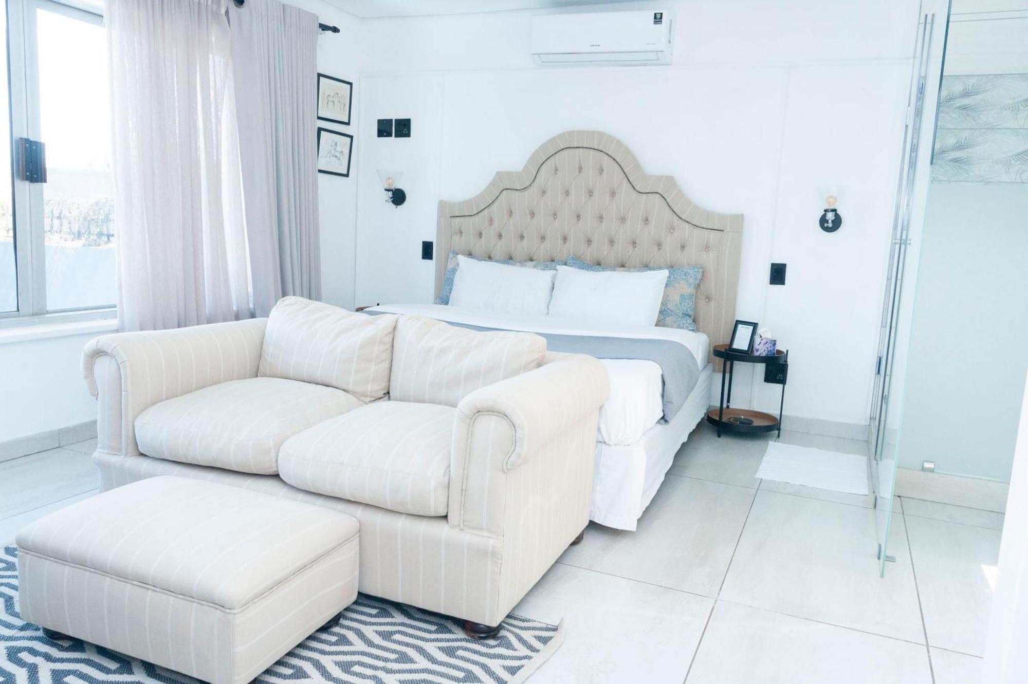 129Inharties Lodge And Spa 하트비스푸르트 외부 사진
