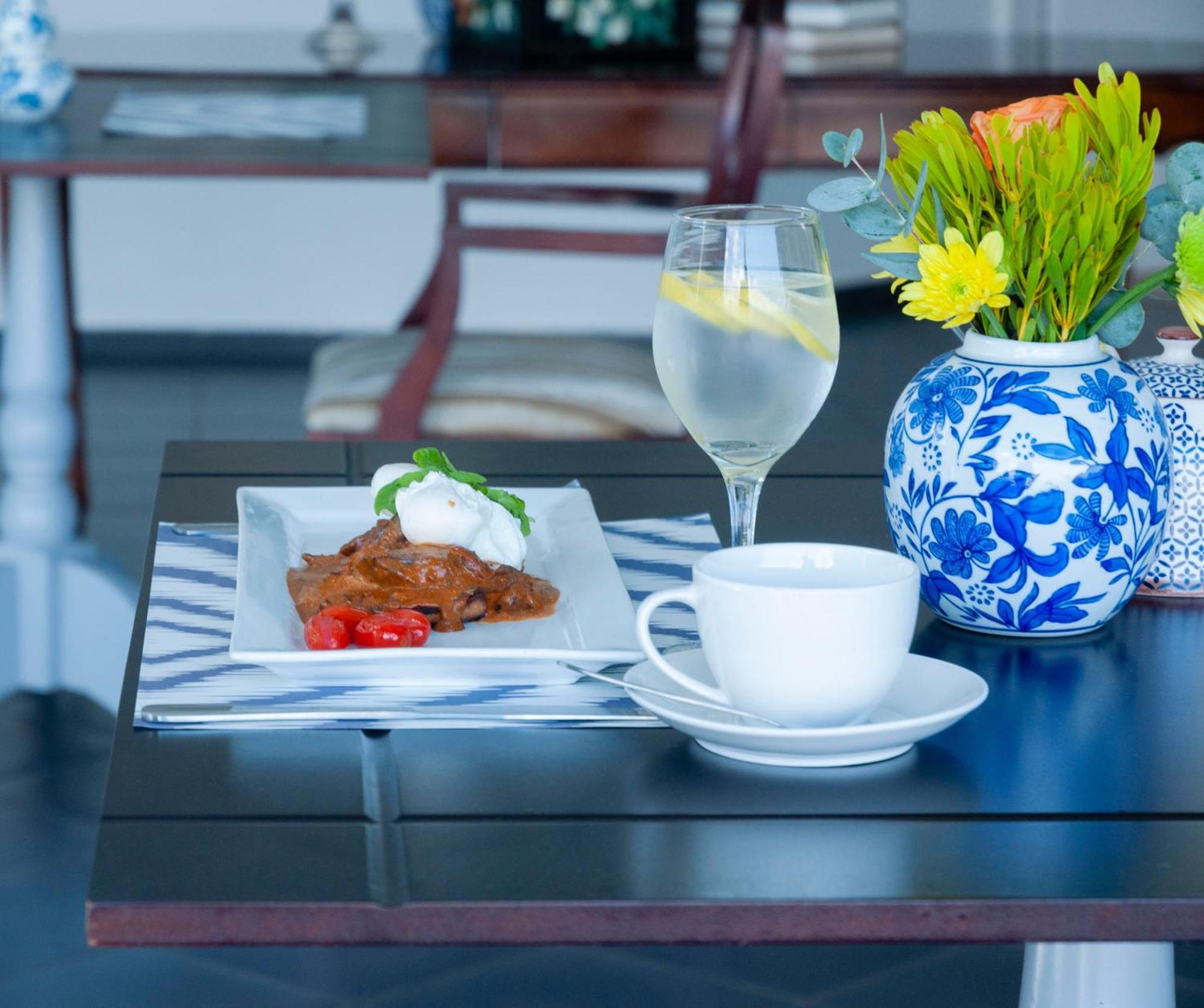 129Inharties Lodge And Spa 하트비스푸르트 외부 사진