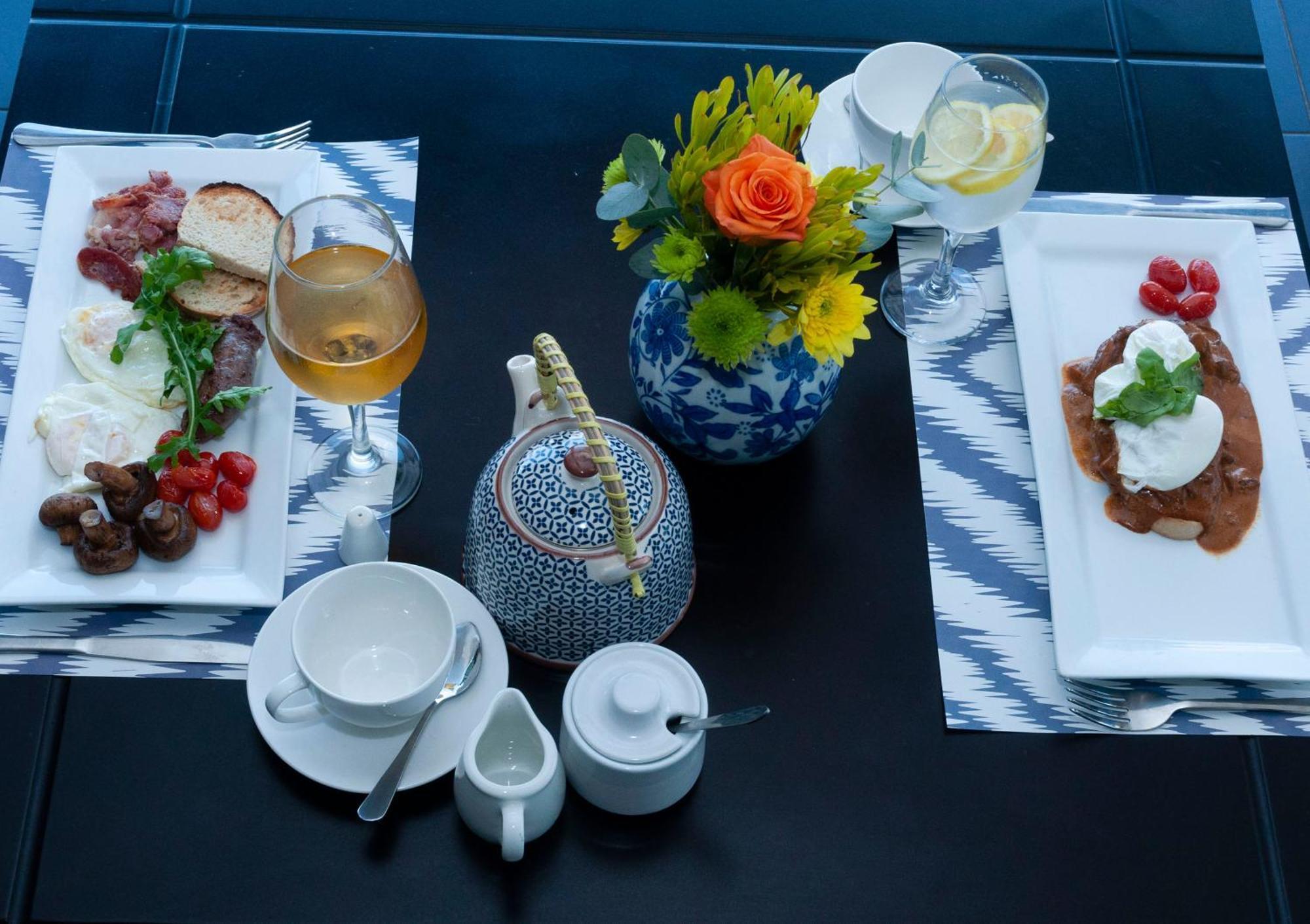 129Inharties Lodge And Spa 하트비스푸르트 외부 사진